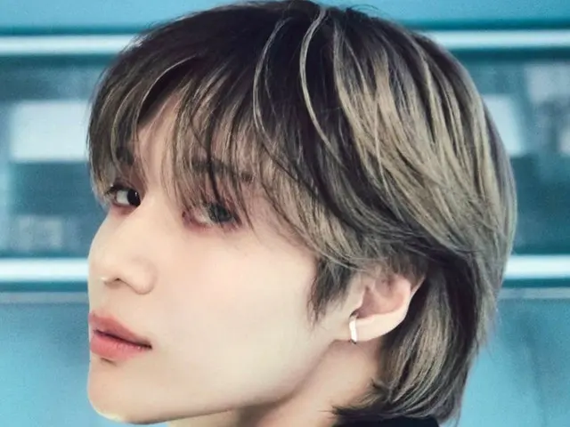 Taemin của SHINee tham gia AI Pet Bubble... Giao lưu với người hâm mộ thông qua chú mèo cưng Denyi