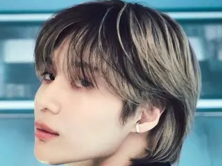 Taemin của SHINee tham gia AI Pet Bubble... Giao lưu với người hâm mộ thông qua chú mèo cưng Denyi