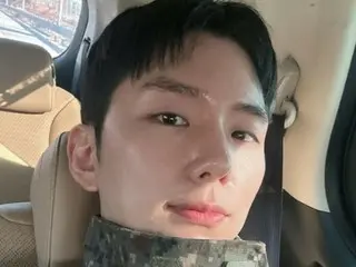 Kihyun của MONSTA X đã trở về bên MONBEBE... Hôm nay (ngày 21) anh ấy đã xuất ngũ