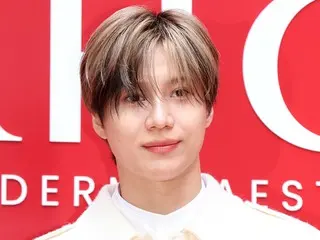 [Ảnh] Taemin của SHINee tham dự sự kiện khai trương cửa hàng mỹ phẩm pop-up