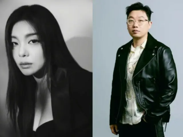 Ca sĩ Ailee kết hợp với "Pdogg" để trở lại vào tháng 3