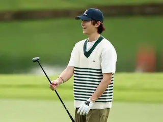 Diễn viên Song Joong Ki được bổ nhiệm làm đại sứ toàn cầu cho Tổ chức Golf Quốc tế