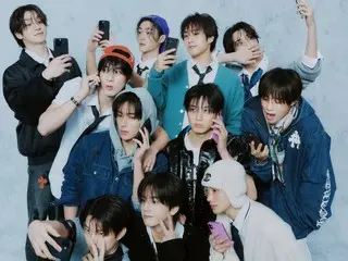 "THE BOYZ" phát hành ảnh concept và video hình ảnh Bắt đầu phiên bản album đầy đủ thứ 3 "Unexpected" (có kèm video)