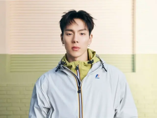 Shownu của MONSTA X tung ra bộ ảnh... nét quyến rũ và tinh tế của phong cách thể thao