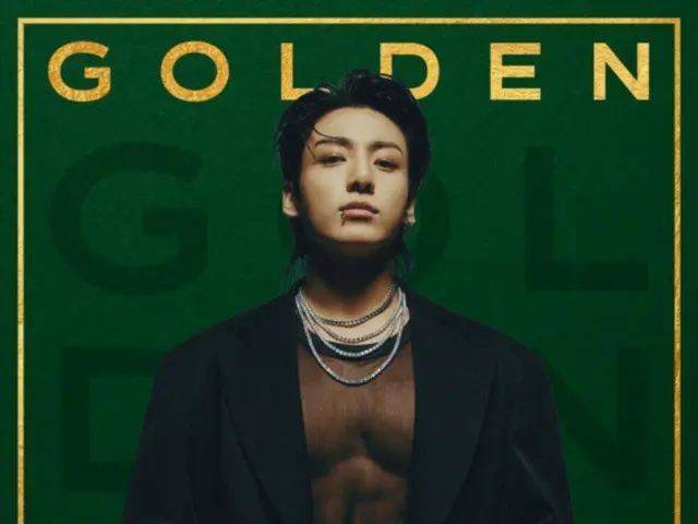 "GOLDEN" của JUNG KOOK, BTS là nghệ sĩ solo K-POP bán chạy nhất tại Hoa Kỳ... một thành tích đáng kinh ngạc