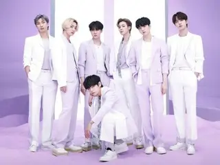 "BTS" đứng đầu bảng xếp hạng danh tiếng thương hiệu nhóm nhạc nam tháng 3... Vị trí thứ 2 "SEVENTEEN" và vị trí thứ 3 "BIGBANG"