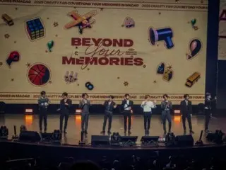 CRAVITY đã kết thúc thành công fancon "Beyond Your Memories" đã làm nóng cả Macau