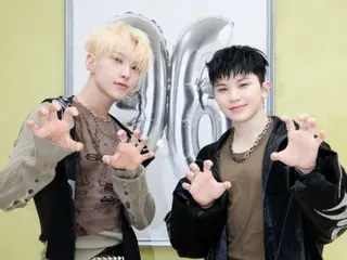 "SEVENTEEN" unit Hoshi x Woozi, đĩa đơn đầu tiên được phát hành, đứng đầu bảng xếp hạng album...cũng được đón nhận nồng nhiệt ở nước ngoài