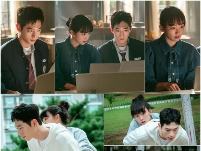 "Undercover High School" Seo Kang Joon & Jin Ki Joo... Hai người đang trở nên thân thiết hơn