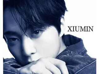 "EXO" Xiumin tung ra bộ ảnh và phỏng vấn... "Tôi tự hào về công việc của mình. Nếu có thể quay ngược thời gian, tôi sẽ trở thành một thần tượng"