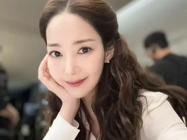 Park Min Young, một công chúa Disney... sức quyến rũ đáng yêu