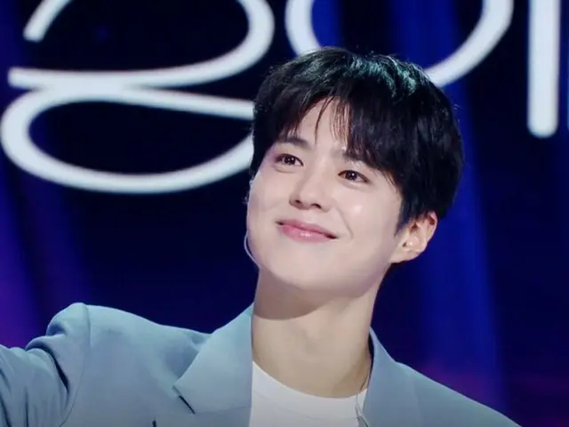 Park BoGum, nụ cười rạng rỡ và trong trẻo... Không thể chờ đợi "THE SEASONS" vào thứ sáu