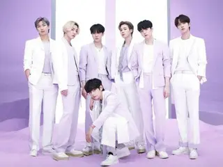 "BTS" đứng đầu bảng xếp hạng danh tiếng thương hiệu ngôi sao tháng 4... Lim Young Woong đứng thứ hai, "BLACKPINK" đứng thứ ba