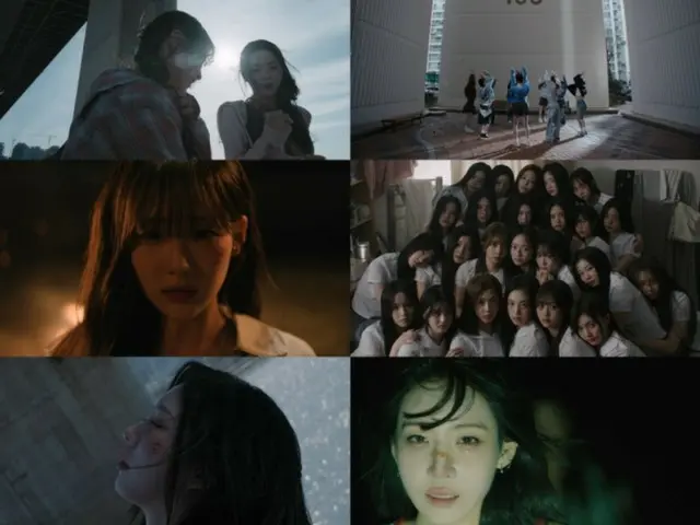 TripleS phát hành video teaser cho bài hát mới "Are You Alive"
