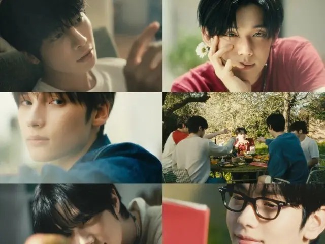 "TOMORROW X TOGETHER" phát hành đoạn giới thiệu video ca nhạc cho bài hát mới "Love Language" được quay tại Tây Ban Nha (có kèm video)