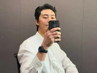 Park Seo Jun tiết lộ những hình ảnh mới nhất của cô...quyến rũ hơn cả hoa anh đào (có kèm video)