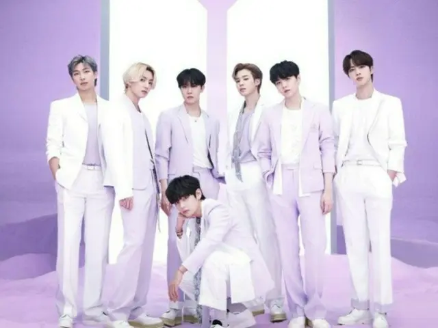 "BTS" đứng đầu bảng xếp hạng danh tiếng thương hiệu ngôi sao tháng 4... Lim Young Woong đứng thứ hai, "BLACKPINK" đứng thứ ba