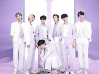 "BTS" đứng đầu bảng xếp hạng danh tiếng thương hiệu ngôi sao tháng 4... Lim Young Woong đứng thứ hai, "BLACKPINK" đứng thứ ba