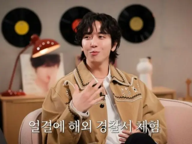 "CNBLUE" Jung Yong Hwa kể về một tập phim anh bị cảnh sát bắt đi trong một buổi biểu diễn đường phố ở Nhật Bản khi anh còn là tân binh... "Người quản lý của tôi đã đến ngay lập tức" (LP ROOM)