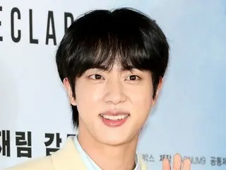 "BTS" JIN quyên góp 100 triệu won vào Ngày Thiếu nhi... "Hết lòng vì trẻ em chiến đấu với bệnh tật"