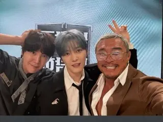 Yoshihiro Akiyama, Jang Keun Suk và J-JUN cùng nhau! …Chuyện gì sẽ xảy ra vào ngày 11 tháng 5 trong “Please Give Me a Refrigerator”! (Có video)