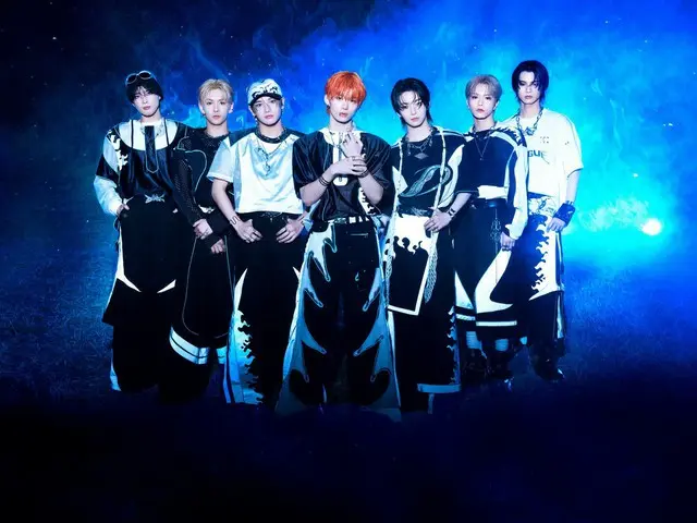 "Nhóm nhạc nam J-POP của HYBE" "aoen" tung ảnh concept cho đĩa đơn đầu tay... đầy quyến rũ