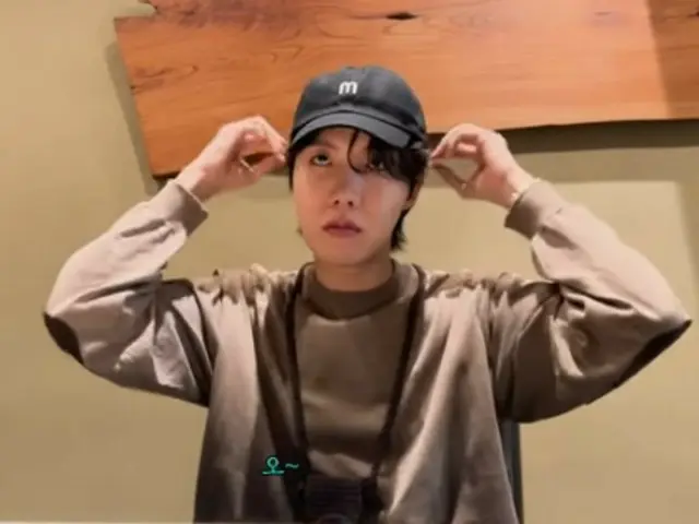 J-HOPE của BTS lắp camera ẩn ở Yoshihiro Akiyama tại Tokyo... cải trang thành nhân viên sản xuất (ChooSungHoon)