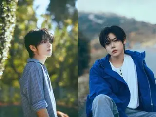 "CLOSE YOUR EYES" Jung Min-wook và Jang Yeo-jun được chọn làm MC mới cho "SHOW CAMPION"