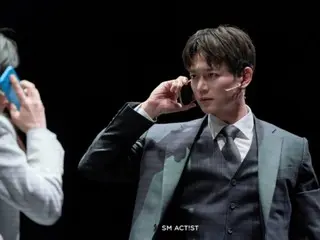Minho của SHINee củng cố vị thế của mình trong thế giới sân khấu với vở kịch "Rendezvous"