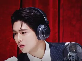 Park BoGum: "Tôi chưa từng thấy một DJ nào đẹp trai đến thế!" ... "Ca khúc Cantabile của Park BoGum"