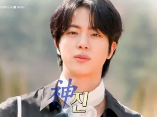 JIN của BTS xuất hiện trong "Driver" với kỳ vọng lớn lao... "Một điều gì đó lớn lao sắp xảy ra"