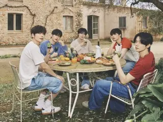 "TOMORROW X TOGETHER" sẽ phát hành nhạc phim "When That Day Comes" cho bộ phim "Someday, a Wise Resident" vào ngày 11