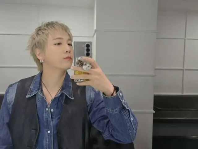 Honggi của FTISLAND lột xác với mái tóc ngắn! …Như một thần tượng mới