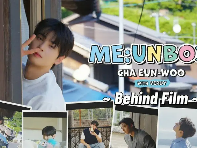 Cha Eun Woo của ASTRO phát hành cảnh quay hậu trường từ buổi chụp ảnh sách ảnh của anh ấy tại Nhật Bản (có kèm video)