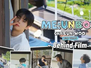 Cha Eun Woo của ASTRO phát hành cảnh quay hậu trường từ buổi chụp ảnh sách ảnh của anh ấy tại Nhật Bản (có kèm video)