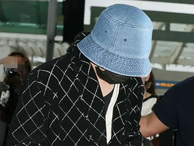[Ảnh sân bay] G-DRAGON (BIGBANG) vội vã đến Philippines