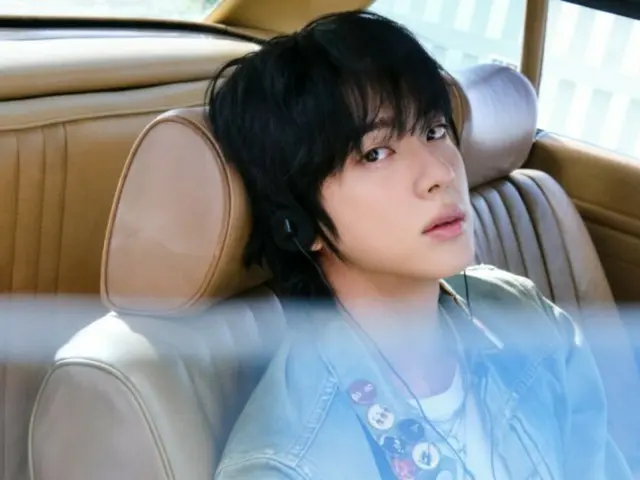 JIN của BTS đứng đầu các video MV phổ biến nhất trên YouTube trên toàn thế giới trong ba ngày liên tiếp... Cũng đứng đầu bảng xếp hạng Oricon của Nhật Bản