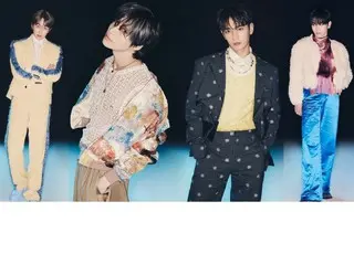 SHINee tung ra hình ảnh teaser thứ hai cho đĩa đơn mới "Poet l Artist"