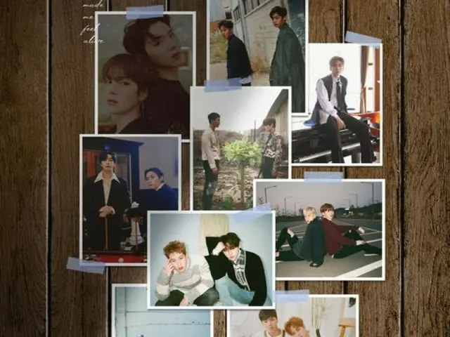 MONSTA X mở cửa hàng pop-up để kỷ niệm 10 năm ra mắt