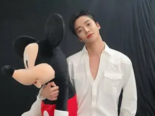 Ro Woon (SF9) giành giải nhất với danh hiệu "ngôi sao vitamin của con người có thể chữa lành trái tim bạn chỉ bằng cách nhìn vào nó"