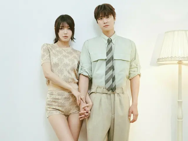 Suyeong và Gong Myung từ bộ phim truyền hình mới "Please Don't Drink" và "Girls' Generation" tiết lộ phản ứng hóa học bùng nổ của họ như một cặp đôi trong các buổi chụp ảnh và phỏng vấn