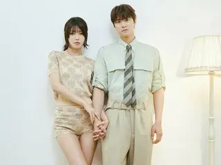 Suyeong và Gong Myung từ bộ phim truyền hình mới "Please Don't Drink" và "Girls' Generation" tiết lộ phản ứng hóa học bùng nổ của họ như một cặp đôi trong các buổi chụp ảnh và phỏng vấn