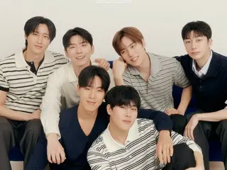 MONSTA X phát hành ảnh concept miễn phí cho triển lãm pop-up kỷ niệm 10 năm ra mắt