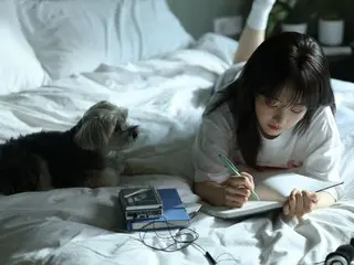 Park Bo Young bày tỏ cảm xúc của mình qua bài hát dành cho người hâm mộ mà anh tham gia viết lời... Lần đầu tiên ra mắt tại buổi họp fan vào tháng 6