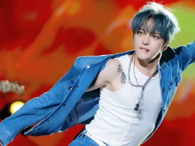 J-JUN, với vẻ ngoài thiên thần... "Tôi sẽ vui vẻ và bay!"