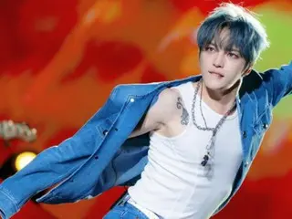 J-JUN, với vẻ ngoài thiên thần... "Tôi sẽ vui vẻ và bay!"