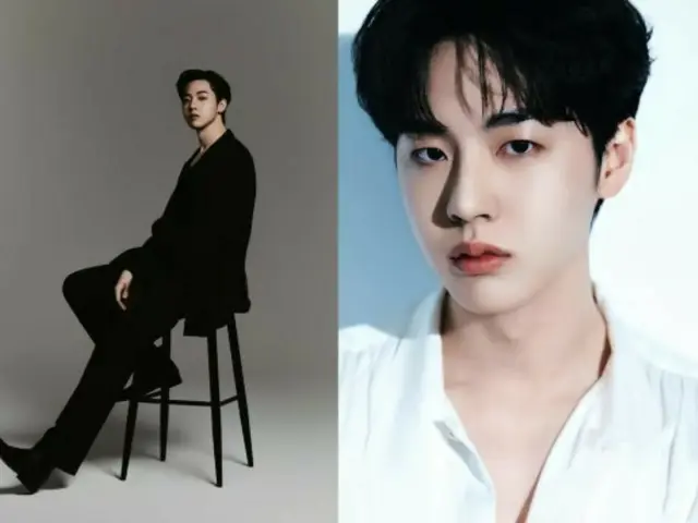 Kim HyunJin tung ra profile mới... Rất được mong đợi