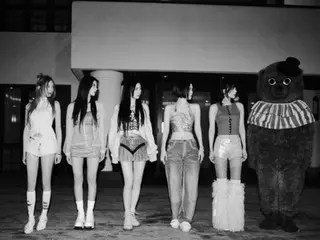ITZY tung thêm ảnh concept cho album mới "Girls Will Be Girls"... Không khí bí ẩn