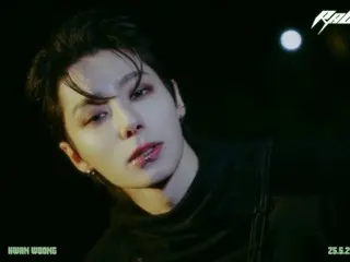 ONEUS' Hwang Eun sẽ xuất hiện trên "M-Ka" hôm nay (ngày 29)... Thể hiện màn trình diễn "mạnh mẽ và chết người" của ca khúc solo "RADAR"