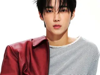 "Nhóm nhạc mới của FNC" "AxMxP" xuất hiện trên ảnh tạp chí ngay cả trước khi ra mắt